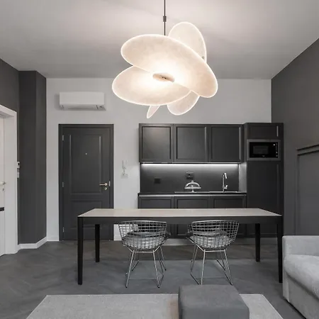 Luxury Styled By Design Club Collection Apartment Bologna
