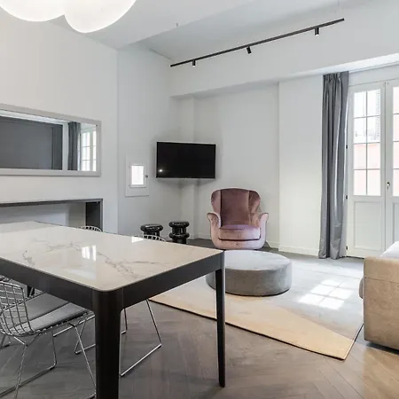 Luxury Styled By Design Club Collection Apartment Bologna