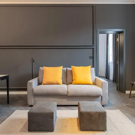 Luxury Styled By Design Club Collection Apartment Bologna