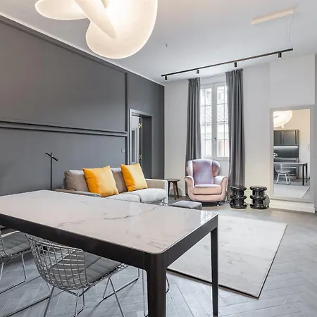 Luxury Styled By Design Club Collection شقة بولونيا